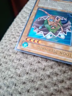 Toon Mermaid (MRL-072) - 1st Edition Ultra Rare - Yugioh *FREE SHIPPING - Image 4