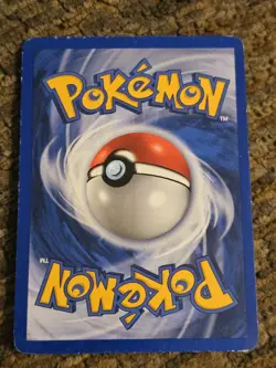 Team Rocket #55/82 Eevee MP/LP Pokemon Tcg - Image 2