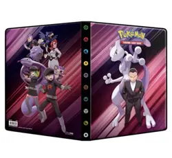 Brand New Pokemon Portfolio Binder - Ultra PRO 9 Pocket - Destined Rivals - Image 1