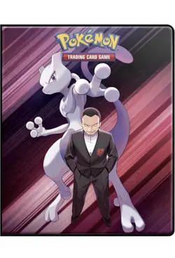 Brand New Pokemon Portfolio Binder - Ultra PRO 9 Pocket - Destined Rivals - Image 2