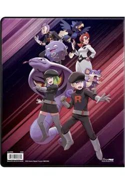 Brand New Pokemon Portfolio Binder - Ultra PRO 9 Pocket - Destined Rivals - Image 3