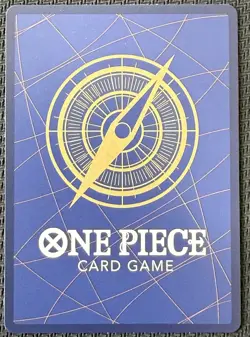 One Piece Buggy Super Rare Alternate Art Near Mint OP16-048 The Time Of Battle - Image 2