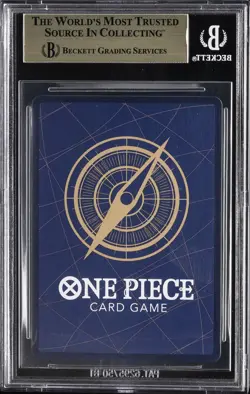 2024 ONE PIECE PROMOS FOIL P SEALED BATTLE VOL. 2 #P-066 BOA HANCOCK BGS 10 - Image 2