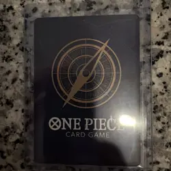 Boa Hancock OP16-032 SR ALTERNATE ART JAPANESE THE TIME OF BATTLE ONE PIECE - Image 2