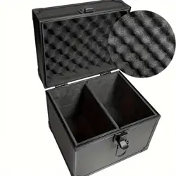 Graded Card Storage Case Box Weatherproof For 40+ Sports Trading Cards PSA BGS - Image 5