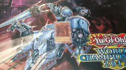 Yugioh Uria, Lord of Searing Flames LPG1-JP056 Prismatic Secret Rare NM - Image 2