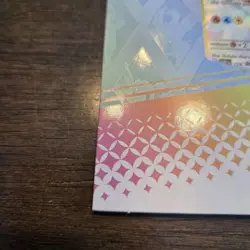 Eevee EX SVP 174 Prismatic Evolutions PROMO Card W/ Stand Pokemon TCG NM/MINT - Image 3