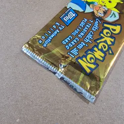 Pokemon Topps TV Animation Edition Trading Cards - Series 1 - Sealed Pack - Image 3