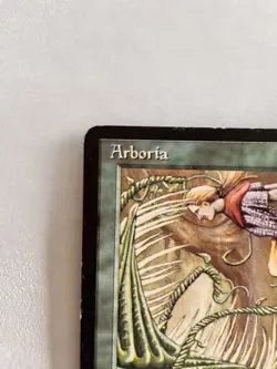 MTG Arboria Legends 1994 Rare Reserved List Vintage Magic The Gathering LP-MP - Image 2