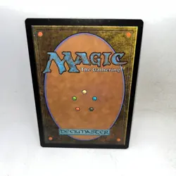 Brass Squire 460 Uncommon Commander Legends Magic: The Gathering Lightly Played - Image 2