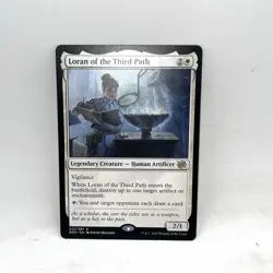 Loran of the Third Path The Brothers War 012/287 MTG Magic The Gathering - Image 1
