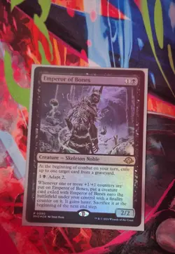 Emperor of Bones Modern Horizons 3 Foil - Image 1