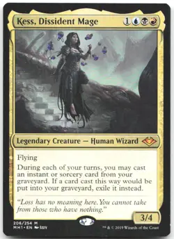 Kess, Dissident Mage M Modern Horizons 206 LP - Image 1