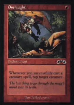 Onslaught - Exodus: #92, Magic: The Gathering Nm R110 - Image 1