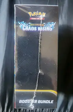 Pokemon TCG Mega Evolution Chaos Rising Booster Bundle Sealed - Image 2