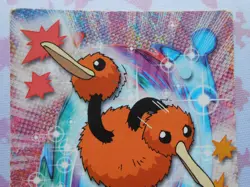 DODUO #84 - TOPPS TV ANIMATION EDITION 1999 - CARTE POKEMON - TRES BON ETAT - Image 2