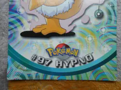 HYPNO #97 - TOPPS TV ANIMATION EDITION - POKEMON - TRES BON ETAT - ANGLAIS - Image 3
