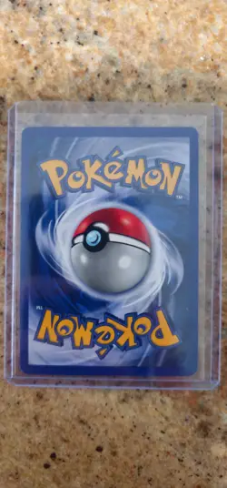 2001 Pokemon TCG - Neo Revelation - Celebi, Jumpluff, & Magneton - HOLO - Image 3