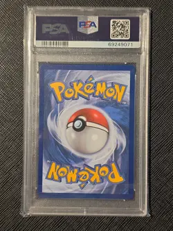 Pokemon Celebrations Classic Collection Legend Maker Mew EX 88/92 Holo PSA 10 - Image 2