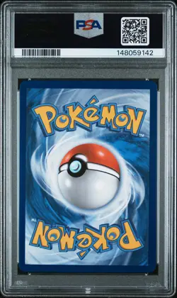 2025 POKEMON MEP EN-ME BLACK STAR PROMO #023 MEGA CHARIZARD X EX PSA 10 - Image 2