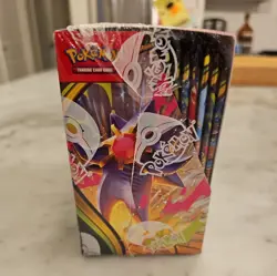 Pokemon Mega Evolution Perfect Order Booster Box Display New/Sealed (36 Packs) - Image 3