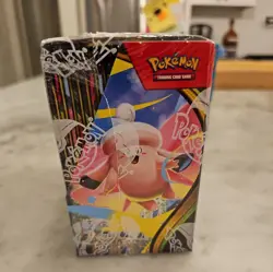 Pokemon Mega Evolution Perfect Order Booster Box Display New/Sealed (36 Packs) - Image 4