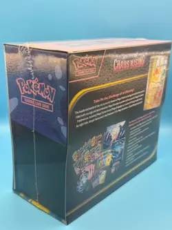 Pokemon TCG: Chaos Rising Pokemon Center ETB (Factory Sealed) x2 - Image 2
