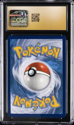 2022 POKEMON LOST ORIGIN TRAINER GALLERY HOLO #TG17 PIKACHU VMAX CGC 10 PRISTINE - Image 2