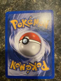Pokemon Goldeen 55/109 EX Ruby & Sapphire Reverse Holo Never Played - Near Mint - Image 2