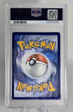 Erika's Invitation 203/165 Sv: Scarlet & Violet 151 Holo SIR Pokemon - PSA 9 - Image 2