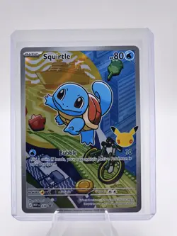 Pokemon Mega Evolution Promo Set Bulbasaur 037 Charmander 038 Squirtle 039 NM - Image 5