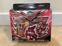 Pokemon TCG: Single Strike Urshifu VMAX League Battle Deck - Image 1