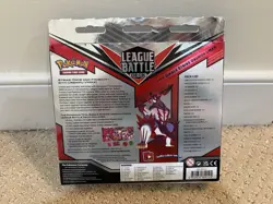 Pokemon TCG: Single Strike Urshifu VMAX League Battle Deck - Image 2