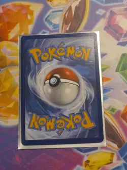 Hilda 164/086 Pokemon TCG Sv: White Flare Full Art Holo Ultra Rare Trainer MINT - Image 2
