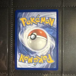 Pokemon Lillie's Determination Ultra Rare Holo Me01 Mega Evolution 169/132 - Image 2