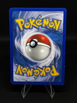 Pokemon TCG Ninetales Expedition Base Set 21/165 Reverse Holo Holo Rare LP - Image 2