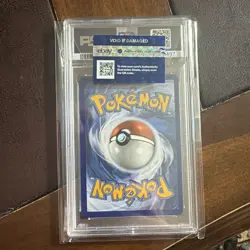2014 Pokemon XY Phantom Forces #34 Gengar EX PSA 10 GEM MINT - Image 3