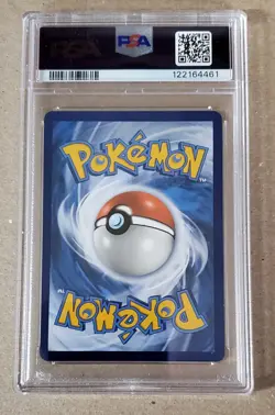 BLASTOISE GX 35/214 POKEMON 2019 SUN & MOON UNBROKEN BONDS HOLO PSA 9 MINT - Image 2