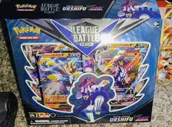 Pokemon TCG: Single Strike VMAX League Battle Deck Game 820650809125 - Image 1