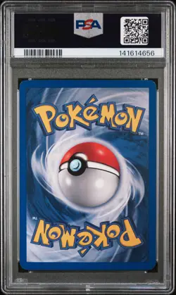 2001 POKEMON NEO DISCOVERY 1ST EDITION #13 UMBREON HOLO PSA 7 NEW CERT - Image 2