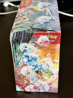 Pokemon Scarlet & Violet SV01 Base Set Booster Box English Sealed - Image 2