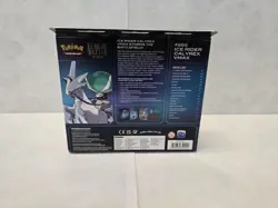 League Battle Deck Ice Rider Calyrex VMax, Pokemon TCG, Sword/Shield New/sealed - Image 2