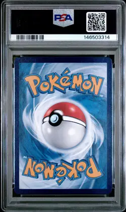 2025 POKEMON SIMPLIFIED CHINESE CBB1 C-GEM PACK VOL 1 #09 QUAXLY PSA 10 - Image 2