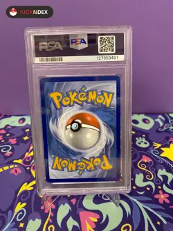 PSA 10 ⚡ Zeraora Vmax GG42 Pokemon Sword And Shield Crown Zenith 2023 - Image 2
