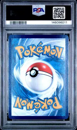 2025 POKEMON SIMPLIFIED CHINESE CBB1 C-GEM PACK VOL 1 #09 QUAXLY PSA 10 - Image 2