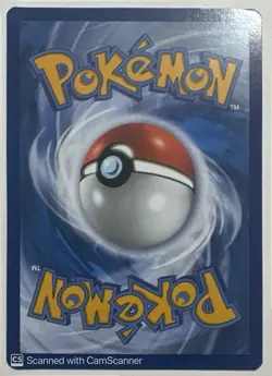 Pokemon Gengar Masterball CBB3C 0305/07 Gem Pack 3 Chinese - Image 2