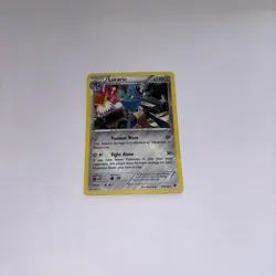 LUCARIO - 63 - 124 HOLO - R - FATES COLLIDE - POKEMON - - HOLO - NM/M - Image 1