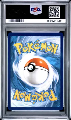 2024 Pokemon Sword & Shield Black Star Promos 029 Rayquaza PSA 9 155924425 - Image 2