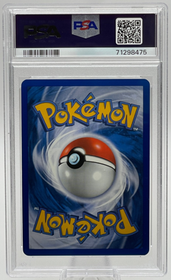 2000 POKEMON GYM CHALLENGE #36 BROCK'S SANDSLASH 1ST EDITION PSA 10 GEM MINT - Image 2