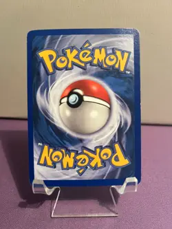 Venomoth 29/64 Rare Jungle 1999 Pokemon TCG NM - Image 2